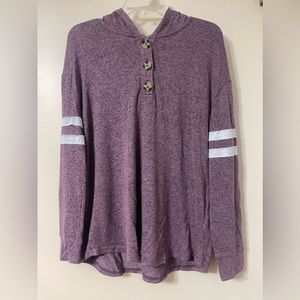 Super Comfy Purple Hoodie